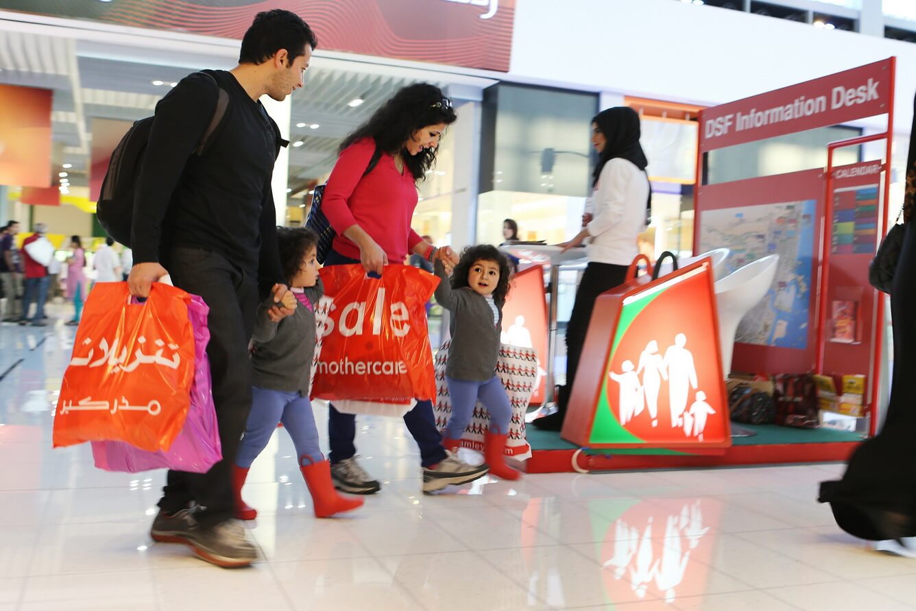 Dubai – Thiên đường mua sắm Dubai – Thiên đường mua sắm