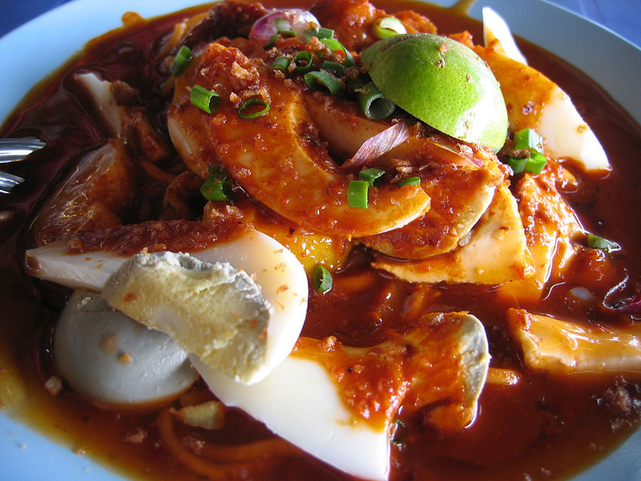 Món Ăn Gây “Nhức Nhối” Du Lịch Singapore – Malaysia
