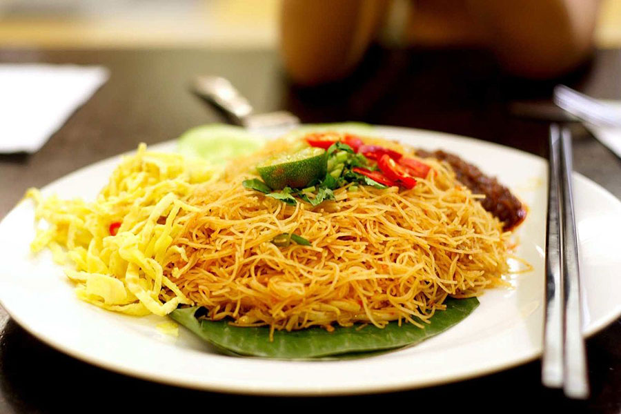 Món Ăn Gây “Nhức Nhối” Du Lịch Singapore – Malaysia