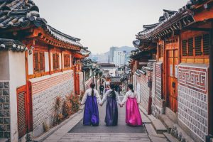 Những công viên nhật định phải đến khi du lịch Nhật Bản  Hàn Quốc  Đài Loan