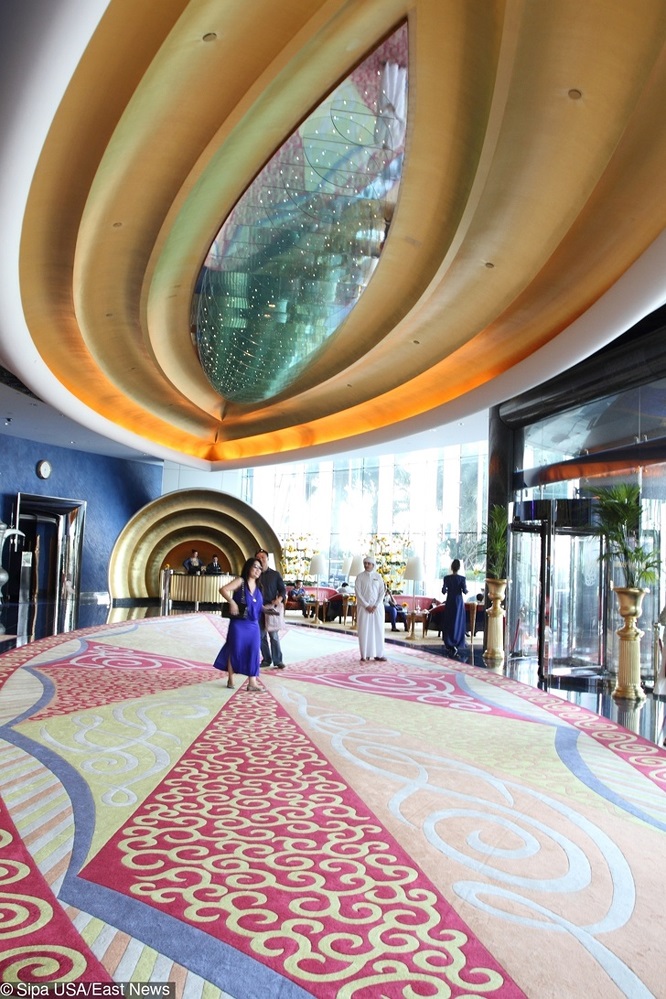9 thông tin gây sốc về Dubai - thành phố vàng của thế giới - ảnh 5