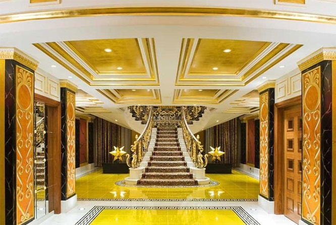 9 thông tin gây sốc về Dubai - thành phố vàng của thế giới - ảnh 7