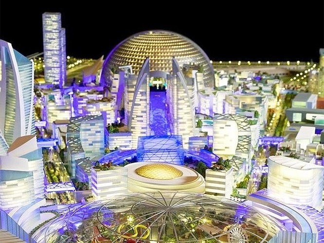 9 thông tin gây sốc về Dubai - thành phố vàng của thế giới - ảnh 9