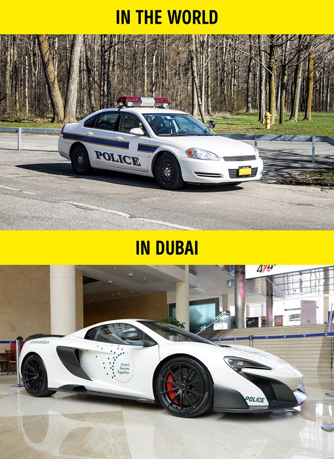 9 thông tin gây sốc về Dubai - thành phố vàng của thế giới - ảnh 1