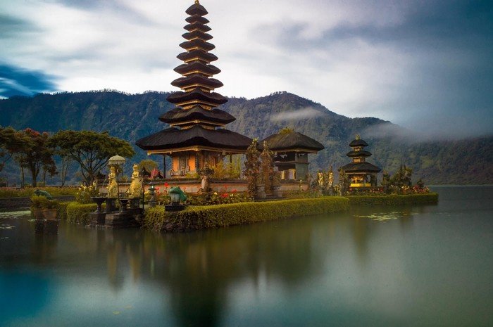 Bali trong tôi đẹp ngỡ ngàng qua những bức ảnh 
