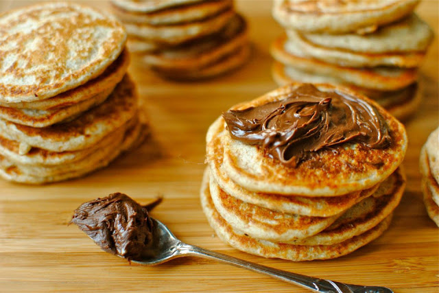 Bánh Blini Ẩm thực Nga, chạm đến trái tim người thưởng thức
