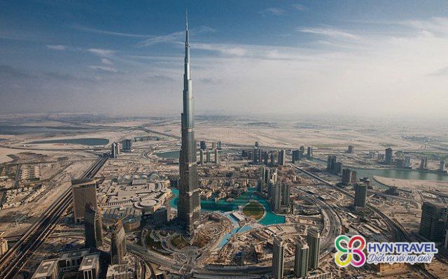Dubai thuộc nước nào và vì sao Dubai giàu nhất thế giới