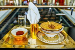 Những món ăn đắt đỏ ở Dubai, bạn đã thử chưa?