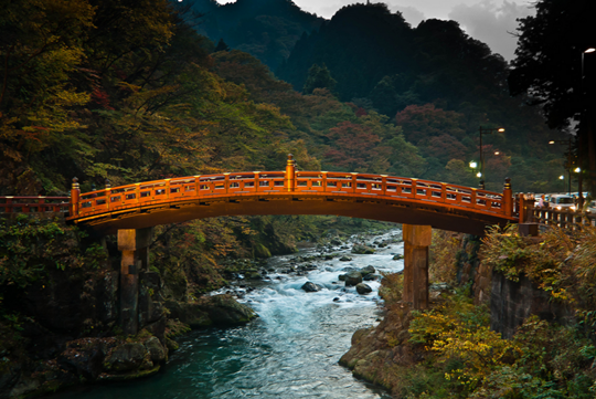 Cầu Shinkyo Cầu Shinkyo
