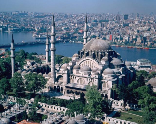 Khám phá Cung Điện Topkapi ở Thổ Nhĩ Kỳ