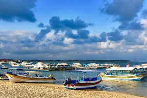 Bãi biển Tanjung Benoa – Tanjung Benoa – Bali – Indonesia