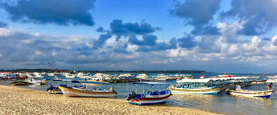 Bãi biển Tanjung Benoa - Tanjung Benoa - Bali - Indonesia