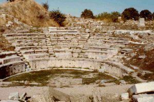 Thành Cổ Troy – Troy (Truva) – Istanbul – Thổ Nhĩ Kỳ