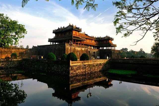 Đại Nội, Huế Những điểm đến thú vị cho mùa hè tại miền Trung