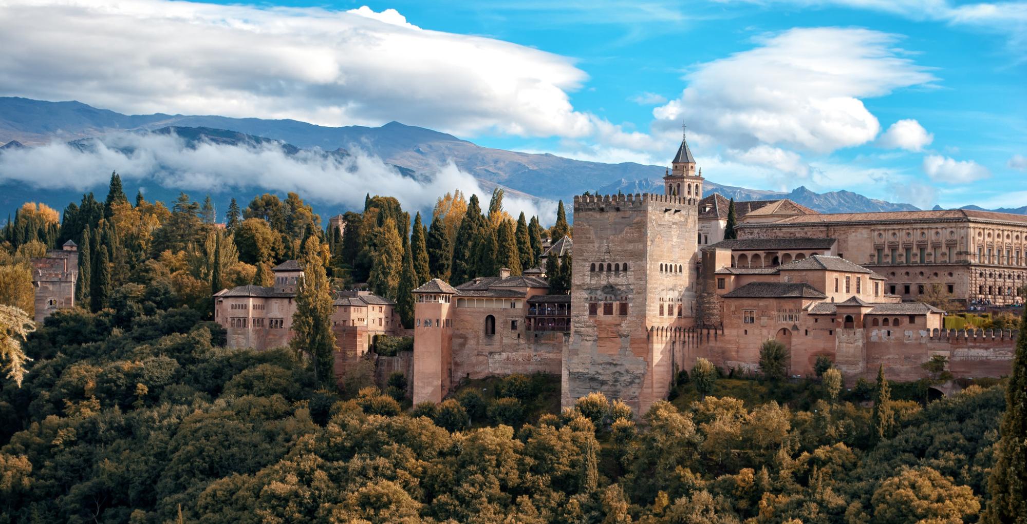 Lau dai Alhambra