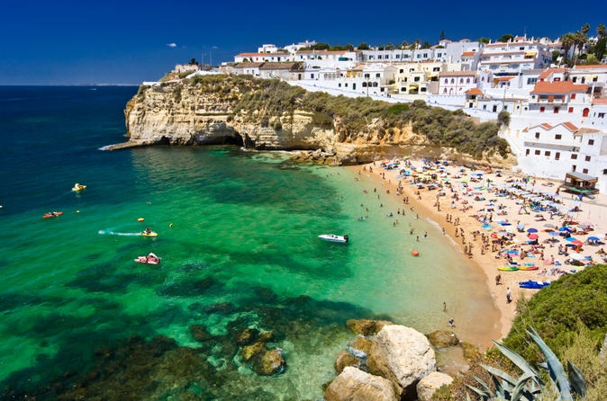 Bo bien Costa del Sol, Tay Ban Nha