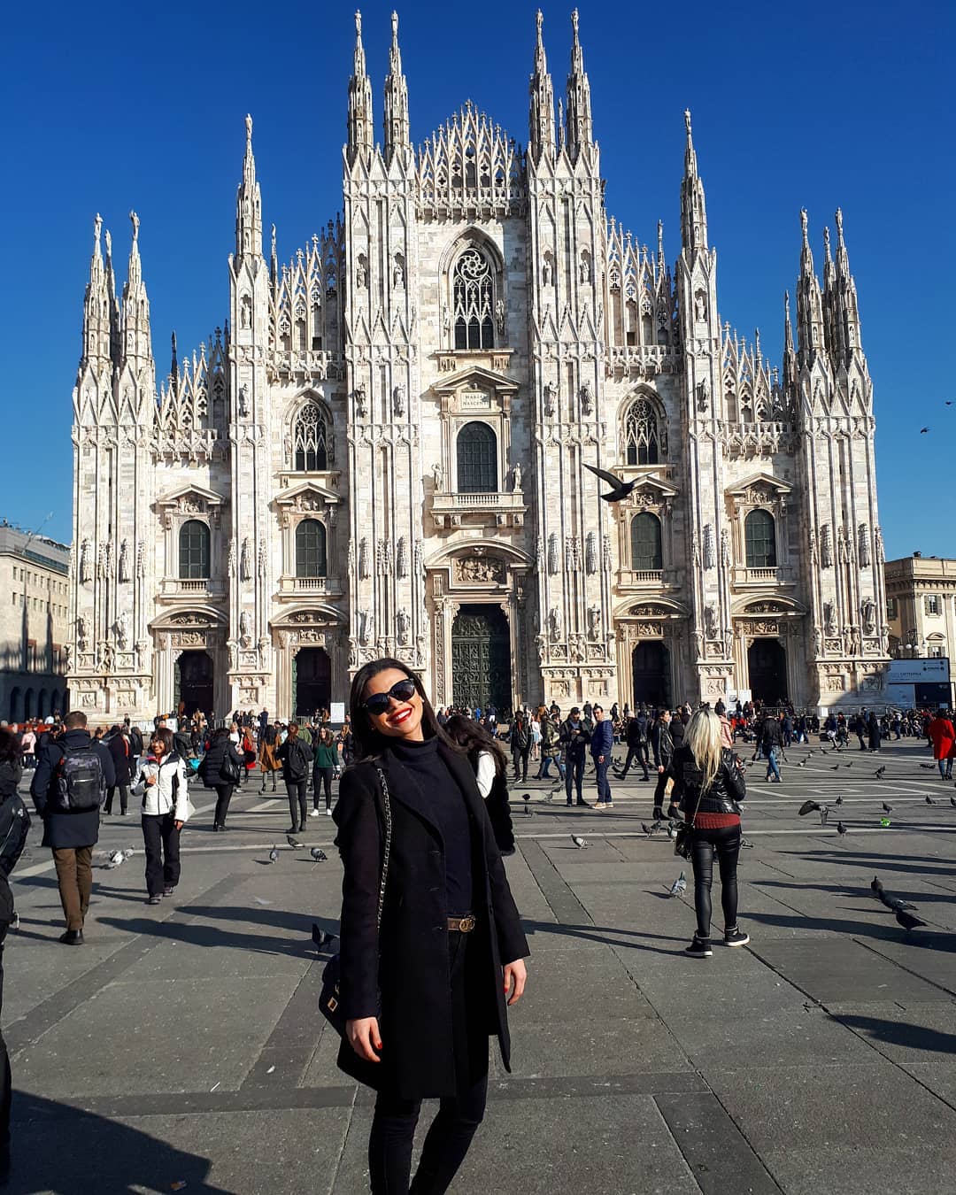Nha tho Duomo, Y