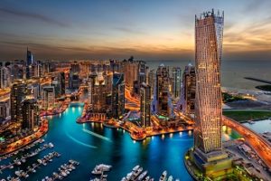 Dubai – Thiên Đường Xa Hoa Trên Mặt Đất