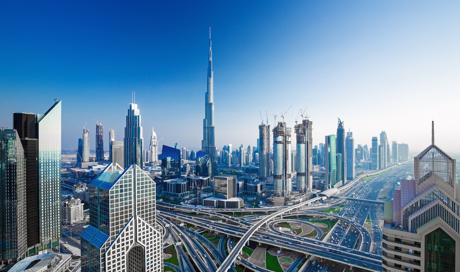 Dubai là một quốc gia-Du lịch Dubai