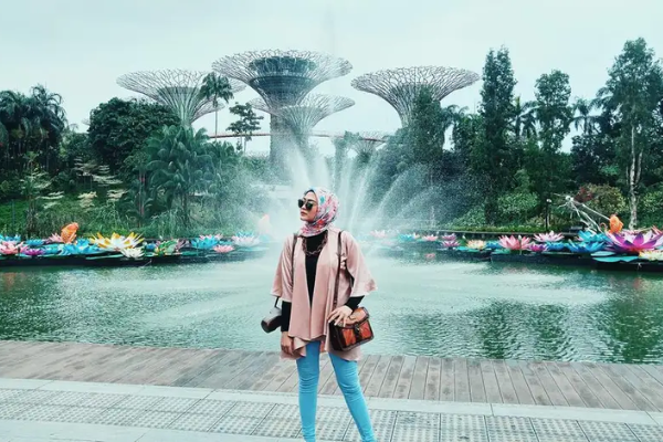 garden-by-the-bay- tai-Singapro