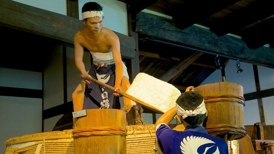 Hakutsuru-Sake-Brewery-Museum-69897