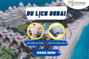 Du lịch Dubai điểm đến an toàn, thủ tục đơn giản nhất thế giới sau thời gian mở cửa hậu Covid