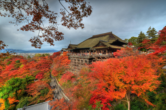 Kiyomizu-dera Kiyomizu-dera