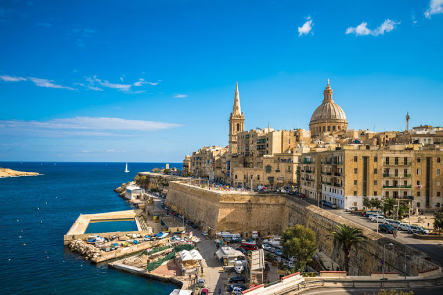 Malta Đặt chân đến những vương quốc tí hon trên thế giới