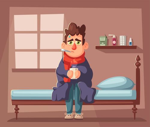 Du khách nên chuẩn bị sẵn thuốc mang theo khi đi du lịch. Ảnh: Mnn.