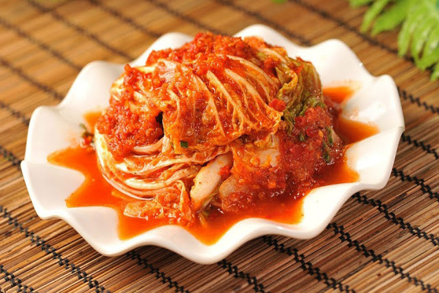 Những loại kim chi được yêu thích nhất tại Hàn Quốc Bật mí những điều thú vị về món kim chi Hàn Quốc mà bạn còn chưa biết