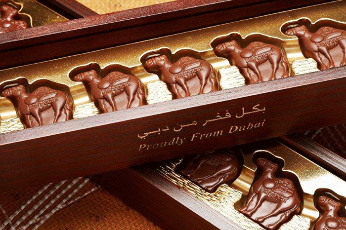 Ẩm thực Dubai