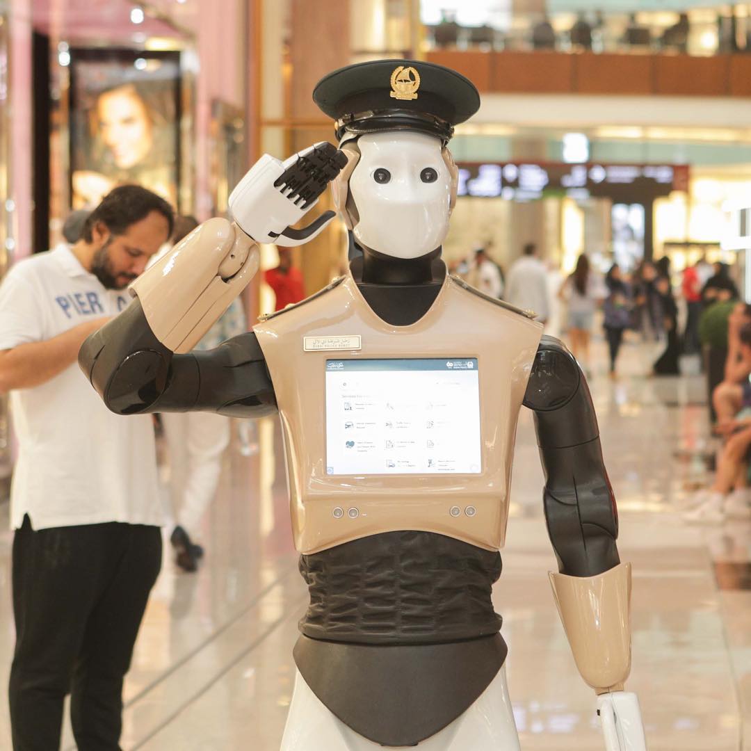 Tất cả mọi thứ được tự động hóa ở Dubai-Du lịch Dubai