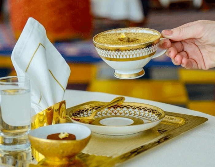 Ẩm thực Dubai