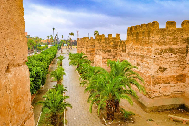 Taroudant, Morocco