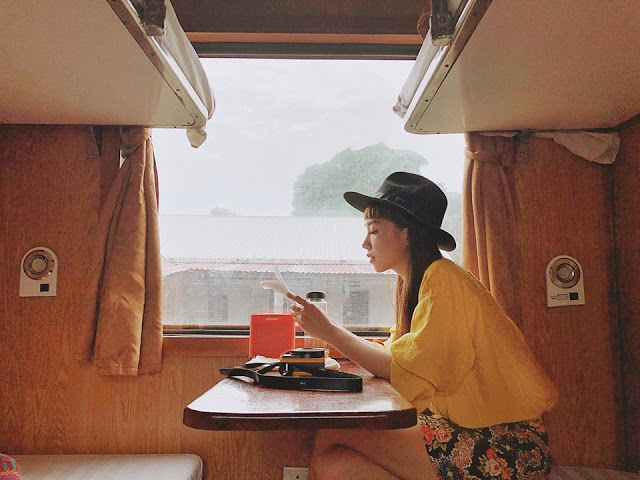 Những điều lưu ý khi du lịch bằng tàu hỏa Những điều lưu ý khi du lịch bằng tàu hỏa
