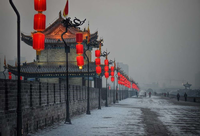 Tây An, Trung Quốc