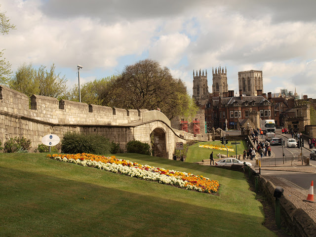 York, Anh
