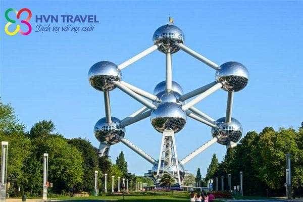 Tour Du lịch ĐỨC – HÀ LAN – BỈ – PHÁP (09N – 08D)
