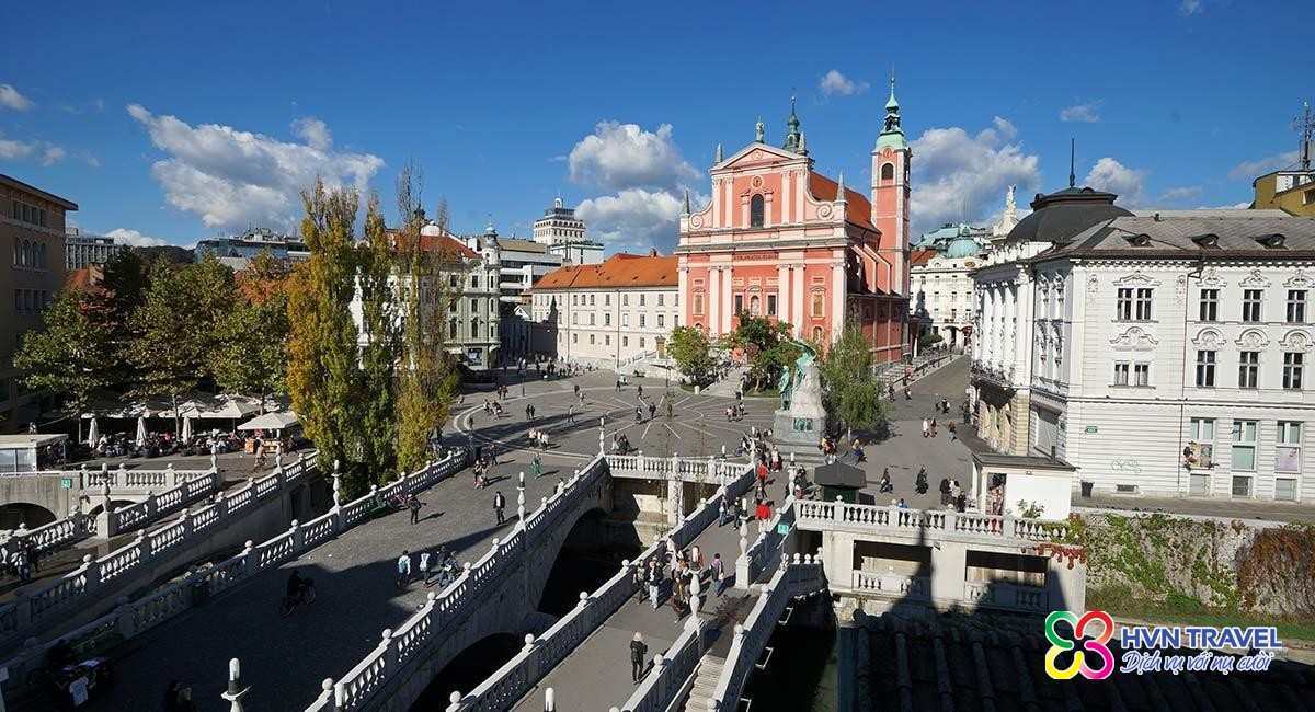 LJUBLJANA