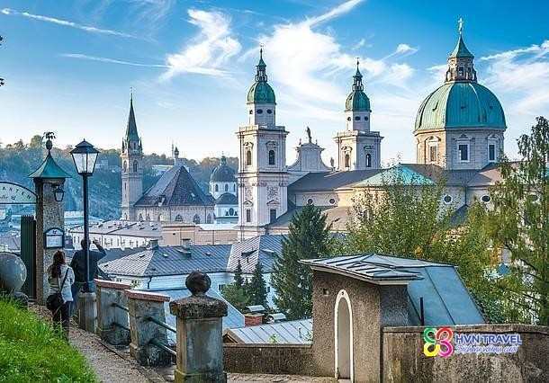 SLOVENIA – ÁO – SLOVAKIA – HUNGARY – BALAN (10n – 09d)