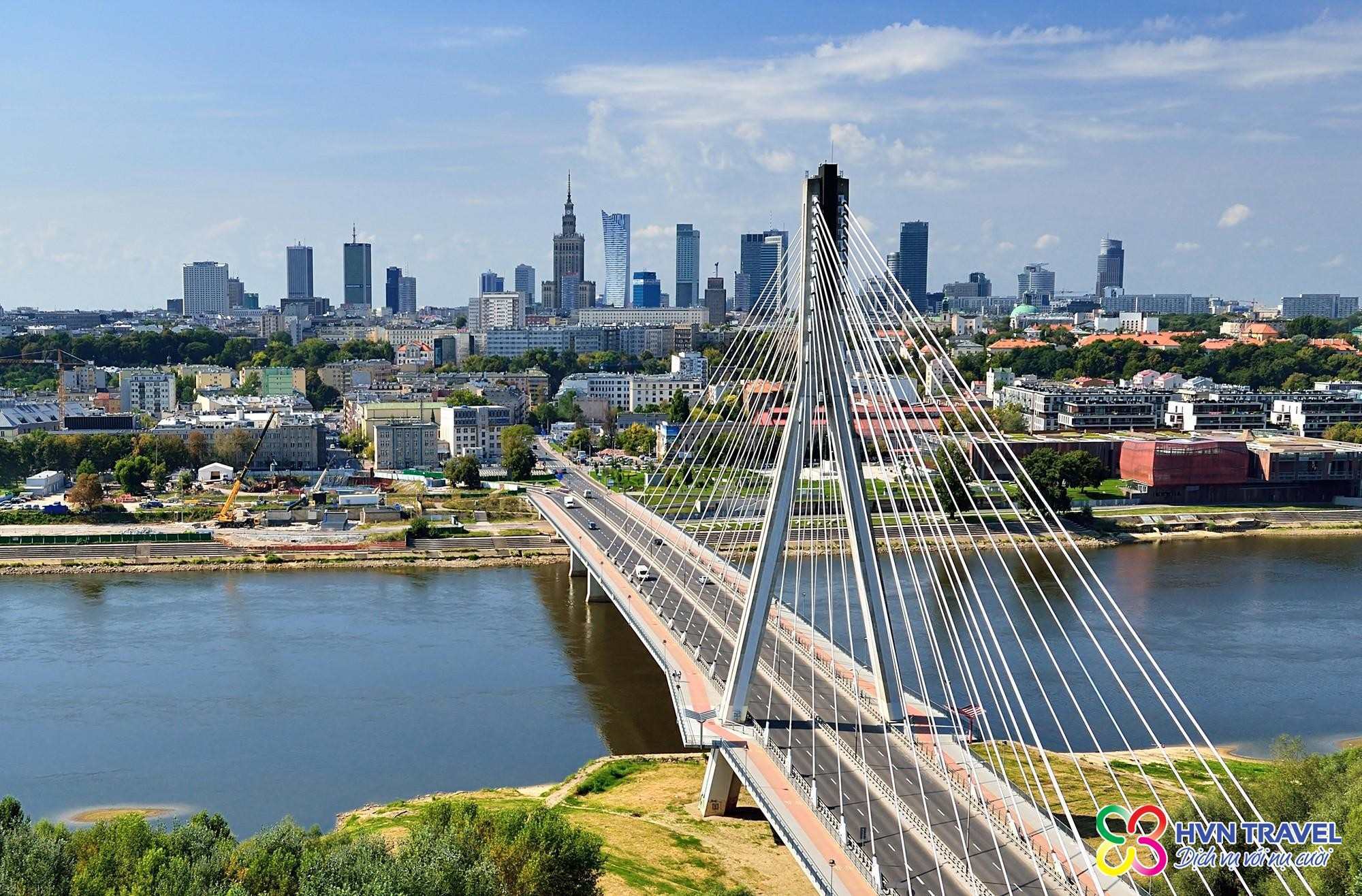 WARSAW
