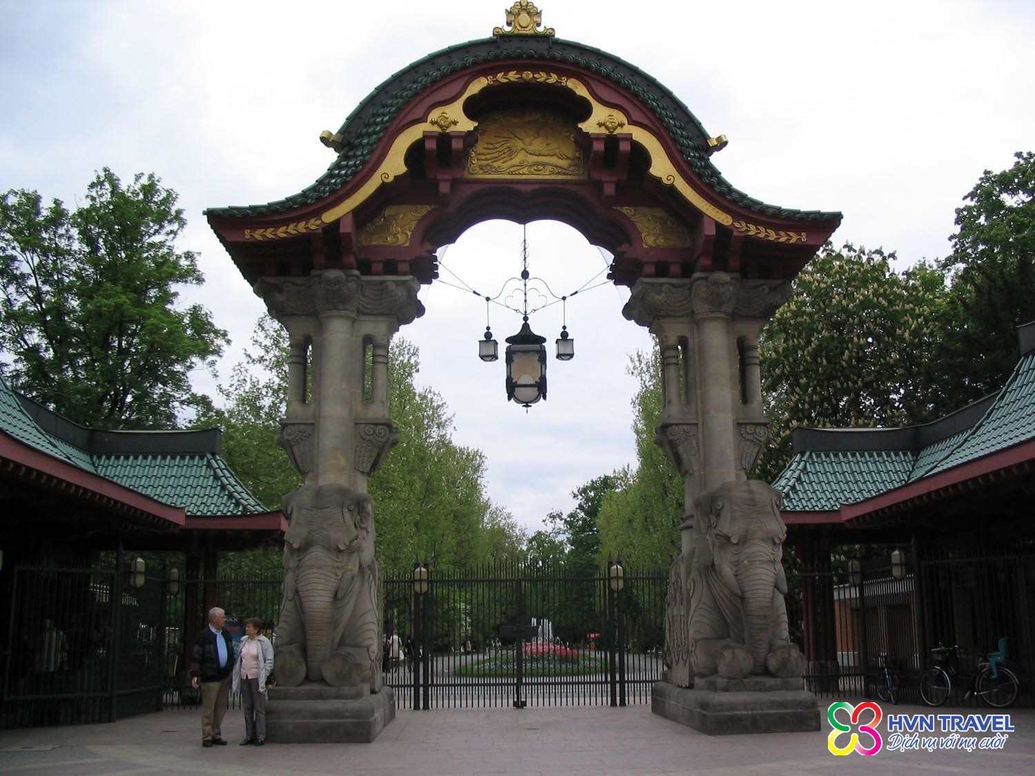 Zoologister Garten