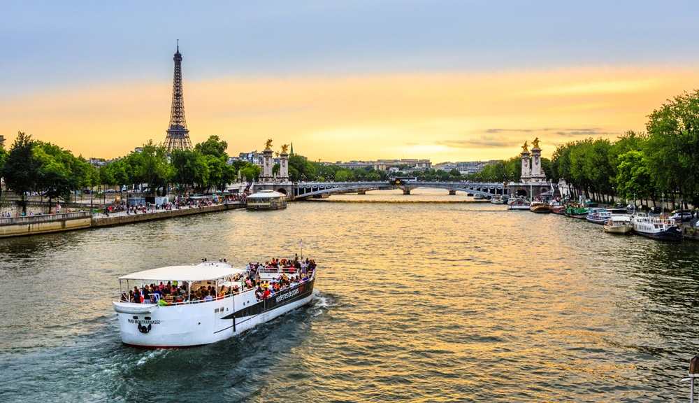 Tour du lịch Châu Âu – Pháp – Thụy Sĩ – Ý Bay Qatar Airways – HVN TRAVEL