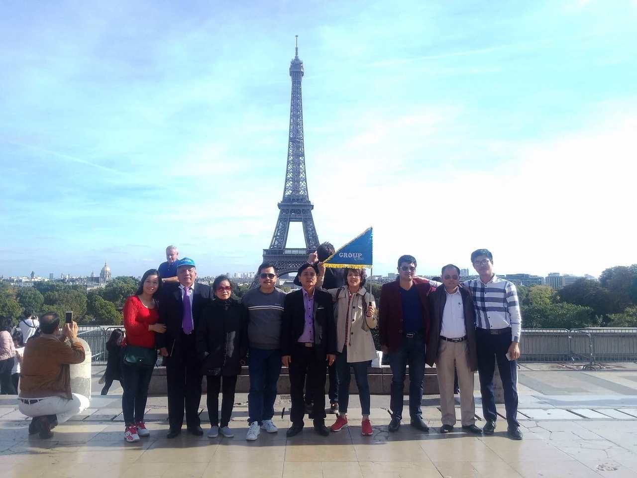 Tour du lịch Châu Âu – Pháp – Thụy Sĩ – Ý Bay Qatar Airways – HVN TRAVEL