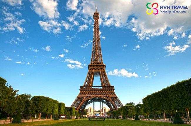 Tour Du lịch ĐỨC – HÀ LAN – BỈ – PHÁP (09N – 08D)
