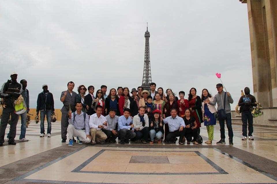 Tour Du lịch ĐỨC – HÀ LAN – BỈ – PHÁP (09N – 08D)