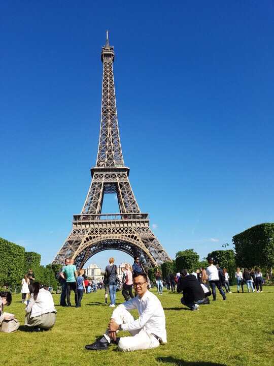 Tour Du lịch ĐỨC – HÀ LAN – BỈ – PHÁP (09N – 08D)