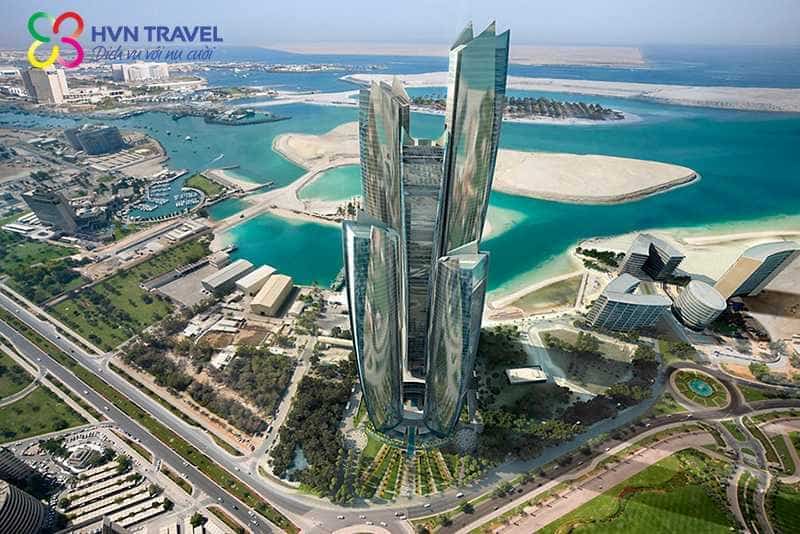 DUBAI – ABU DHABI (06n – 05d)