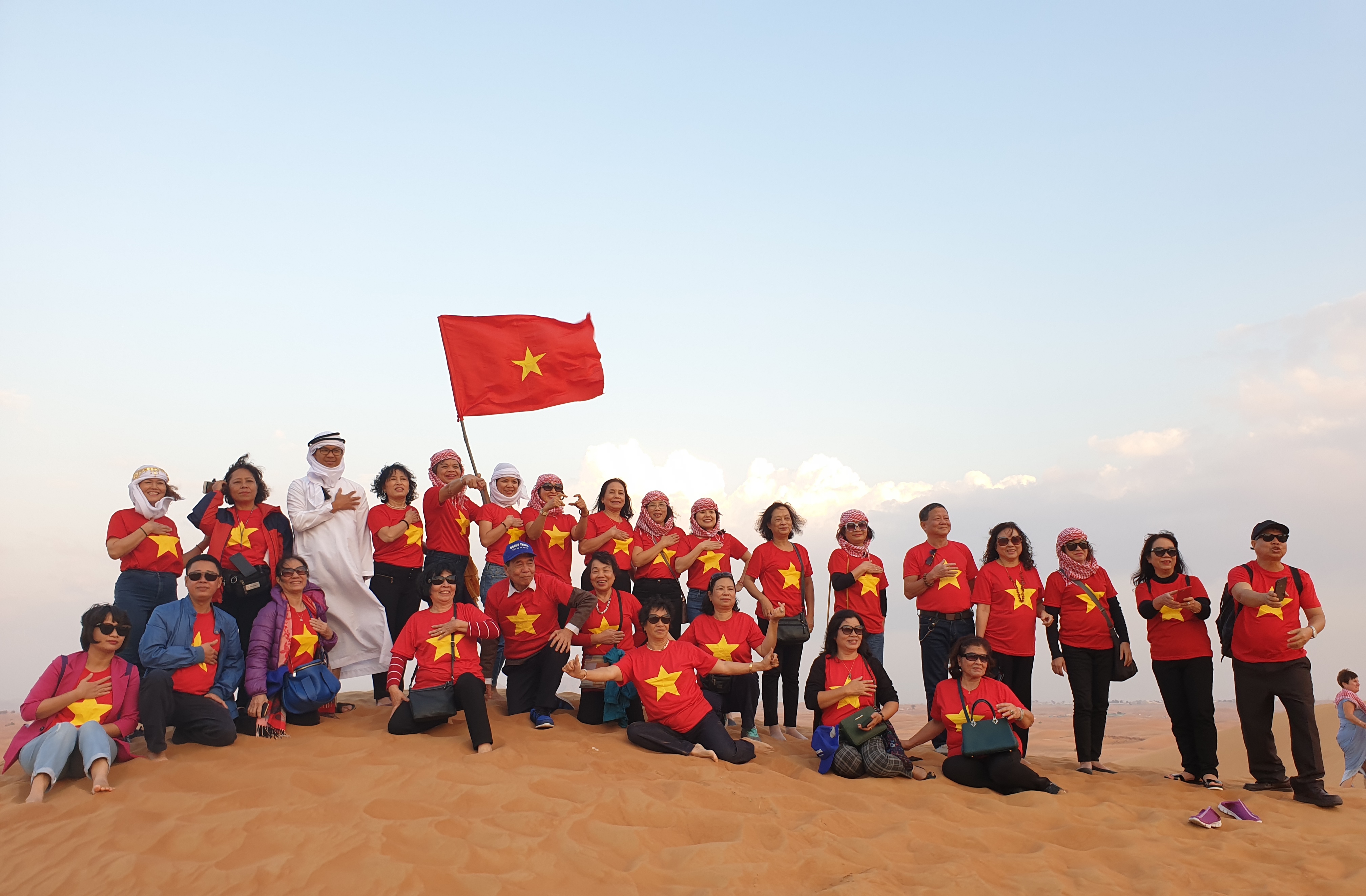 Tour du lịch Dubai - &nbsp;HVN TRAVEL Chuyên Tour Dubai