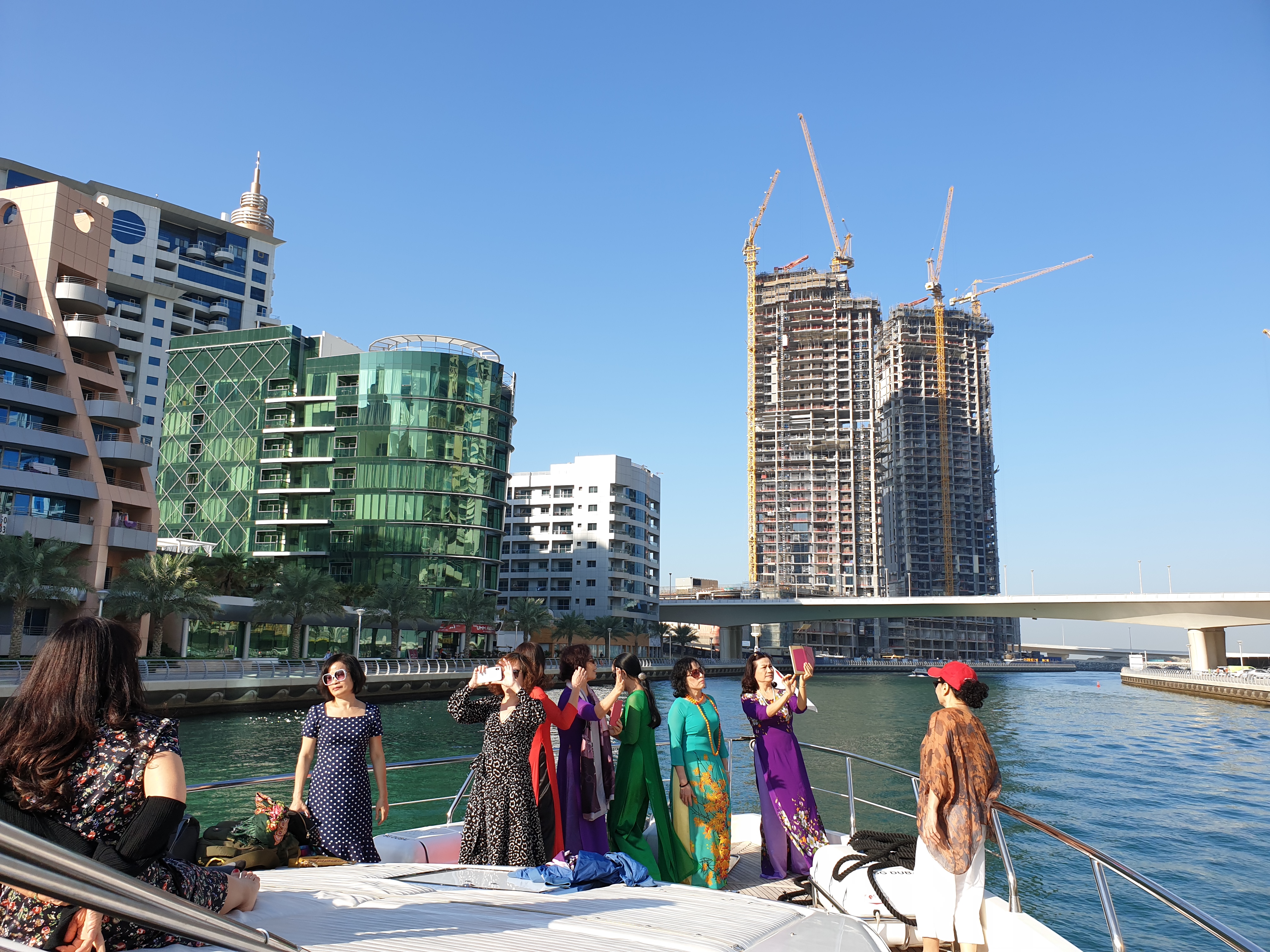Tour du lịch Dubai - &nbsp;HVN TRAVEL Chuyên Tour Dubai